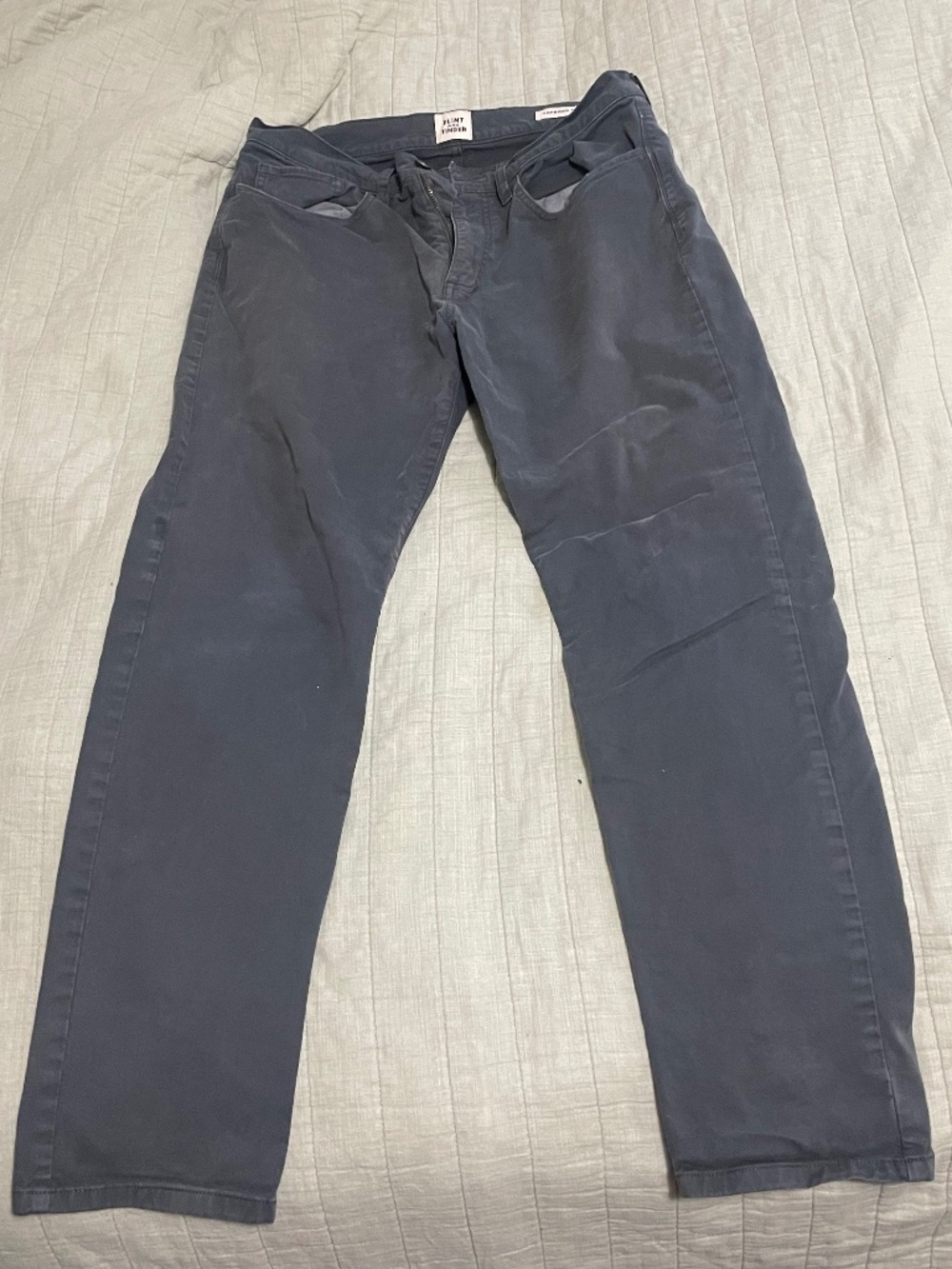 Men’s flint and tinder Huckberry 5 pocket pant